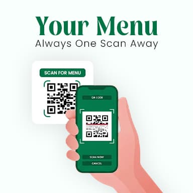Menus & table stands
