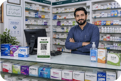 Clinic & Medical QR